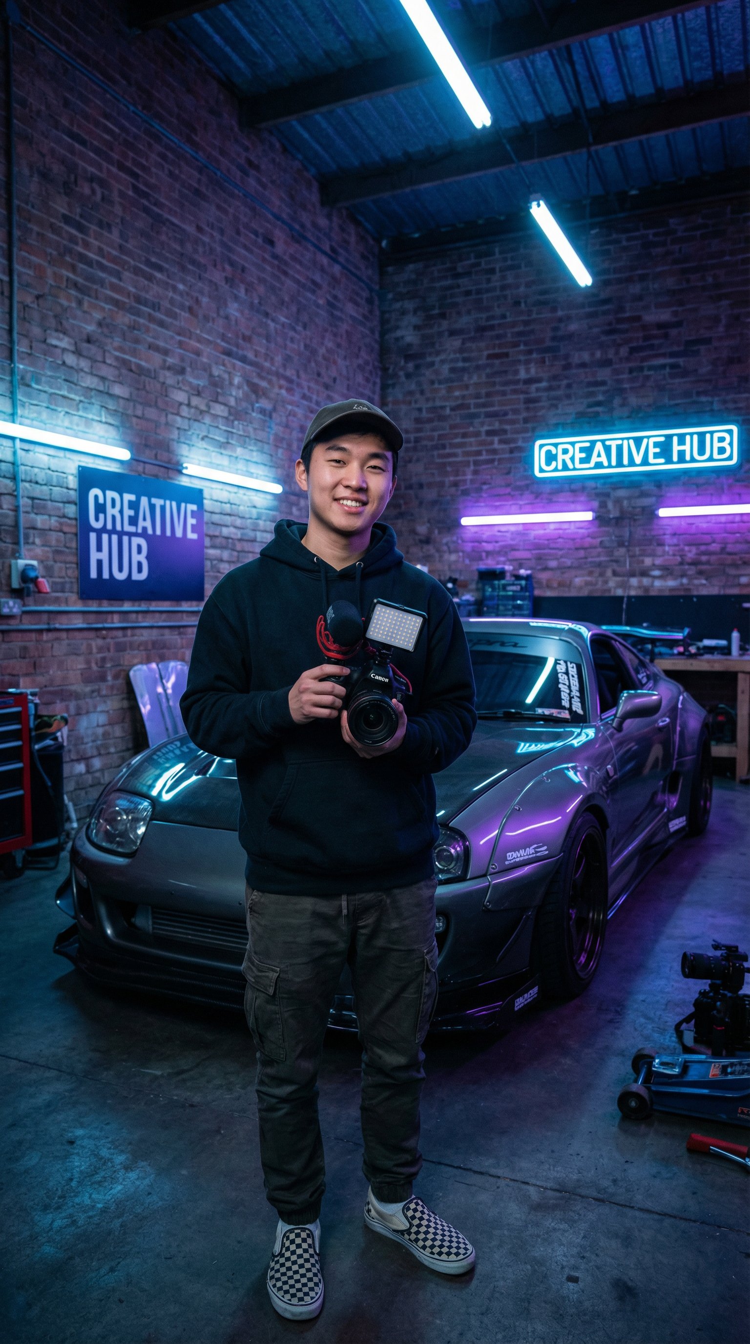 抖阴视频创作者